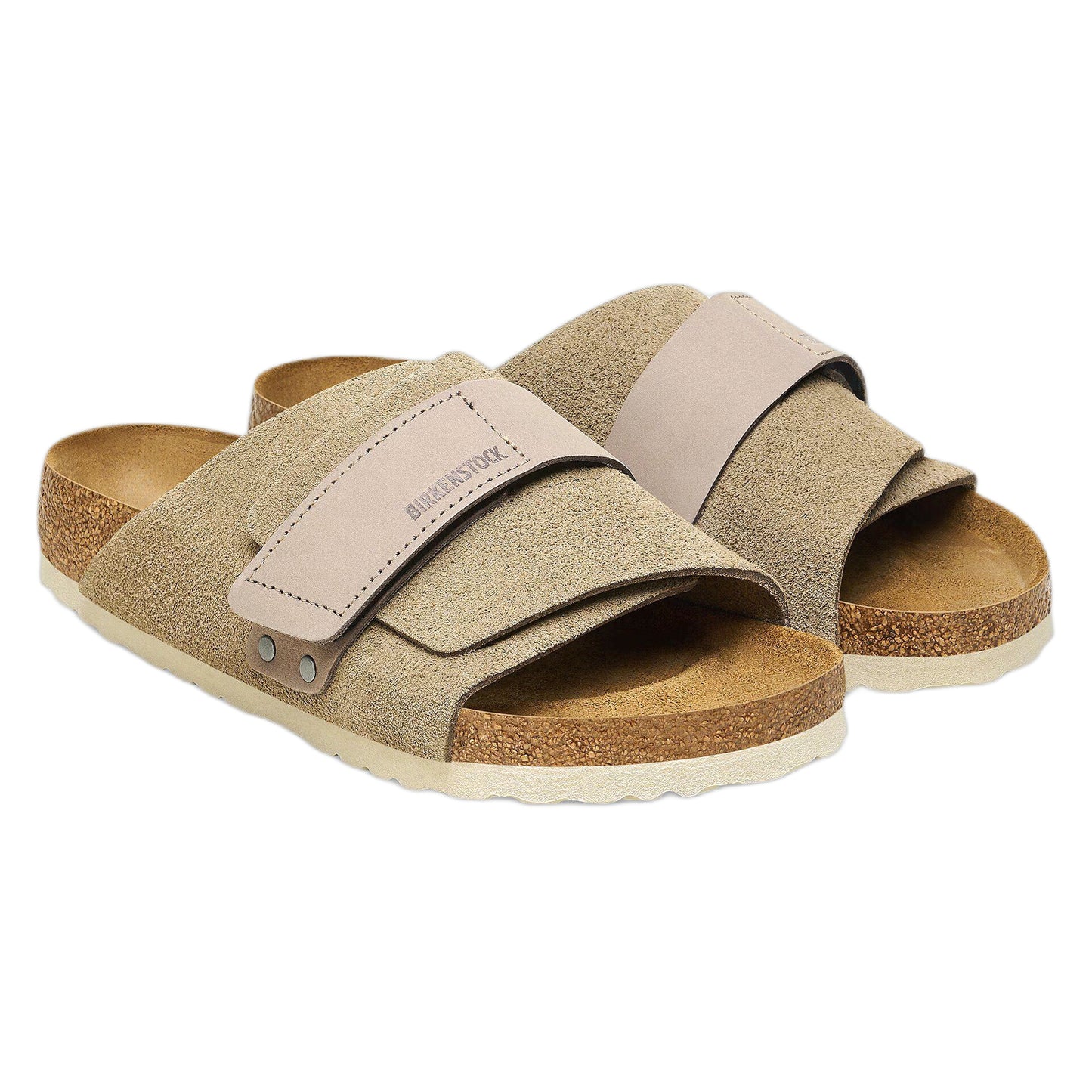 Sandali Unisex Birkenstock Kyoto - Taupe