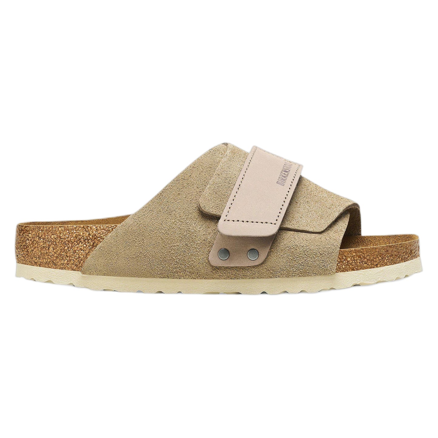 Sandali Unisex Birkenstock Kyoto - Taupe