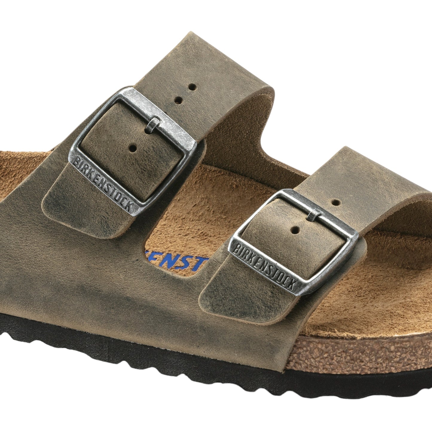 Sandali Unisex Birkenstock Arizona - Faded Khaki Francis Concept