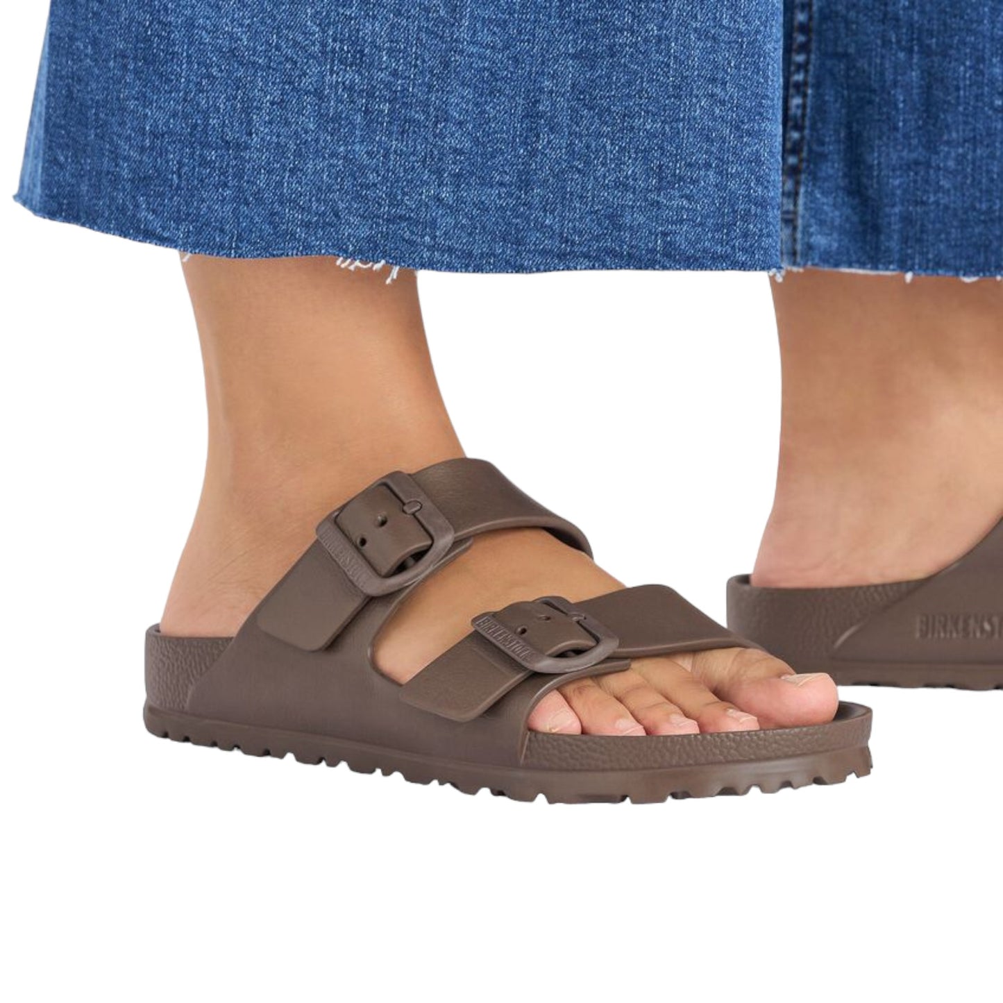 Sandali Unisex Birkenstock Arizona EVA  - Roast Francis Concept