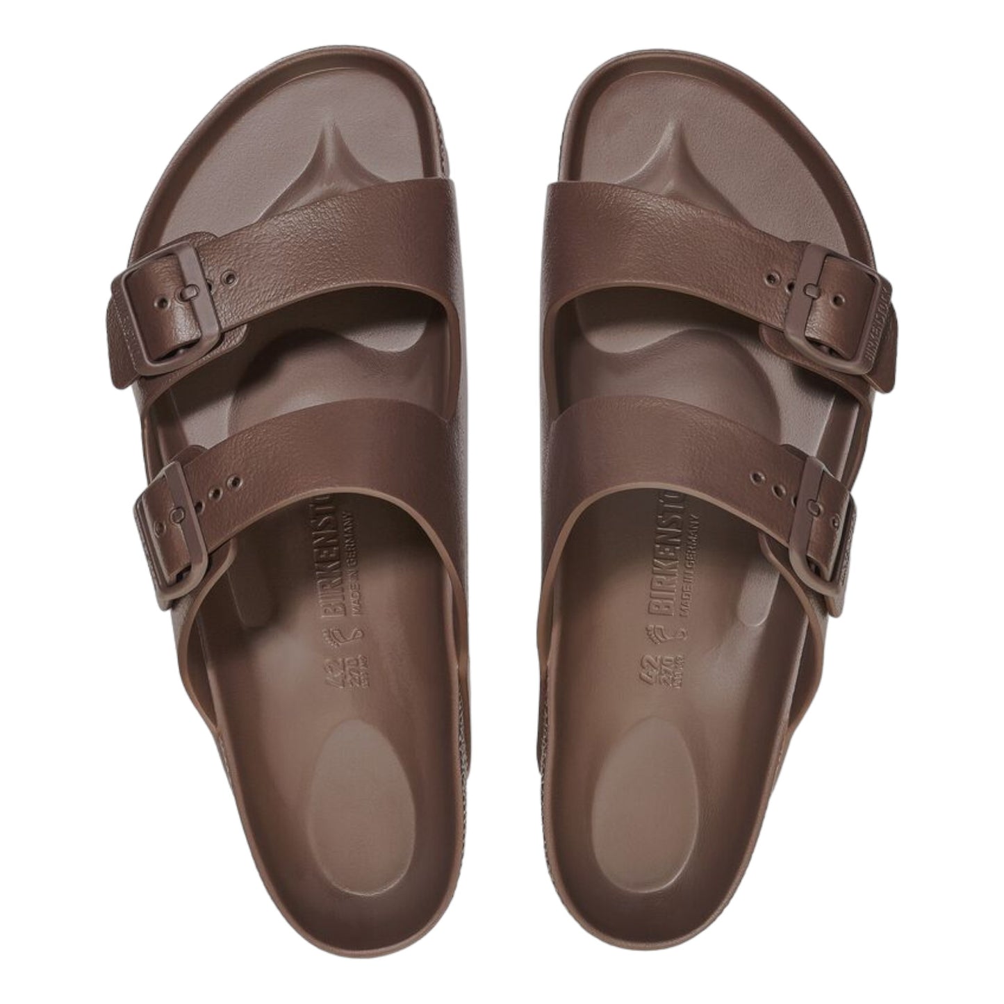 Sandali Unisex Birkenstock Arizona EVA  - Roast Francis Concept