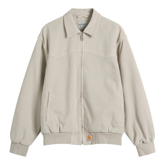 Carhartt Wip OG Santa Fe Jacket - Dusty Beige