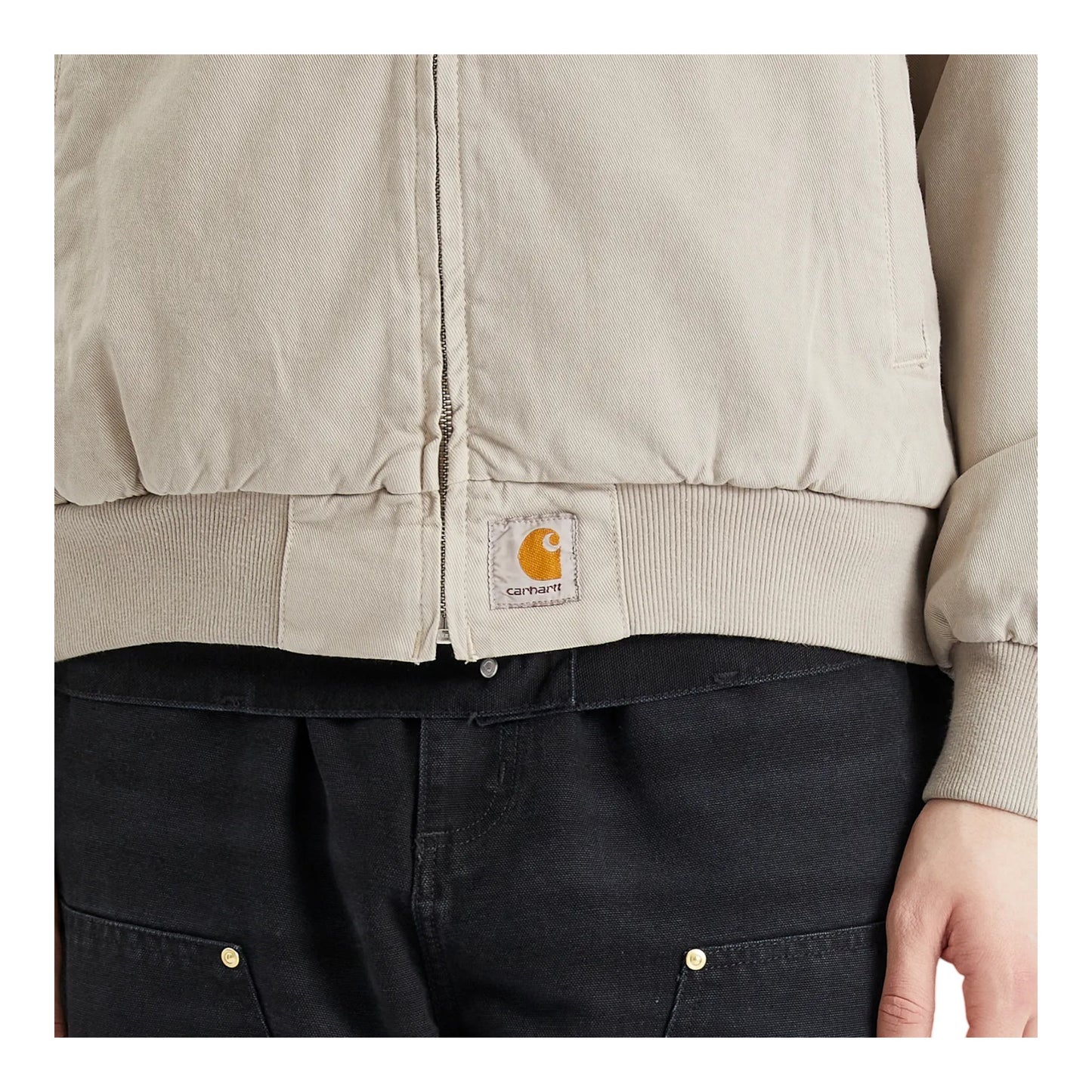 Carhartt Wip OG Santa Fe Jacket - Dusty Beige