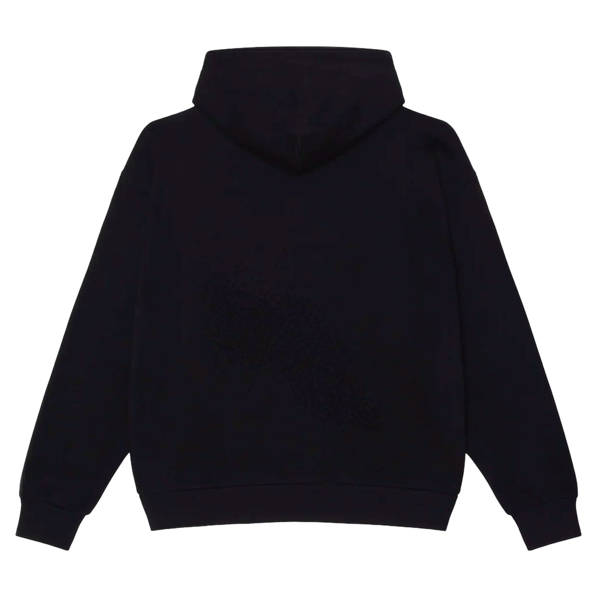 Felpa Obey Chrome Hood Fleece - Black