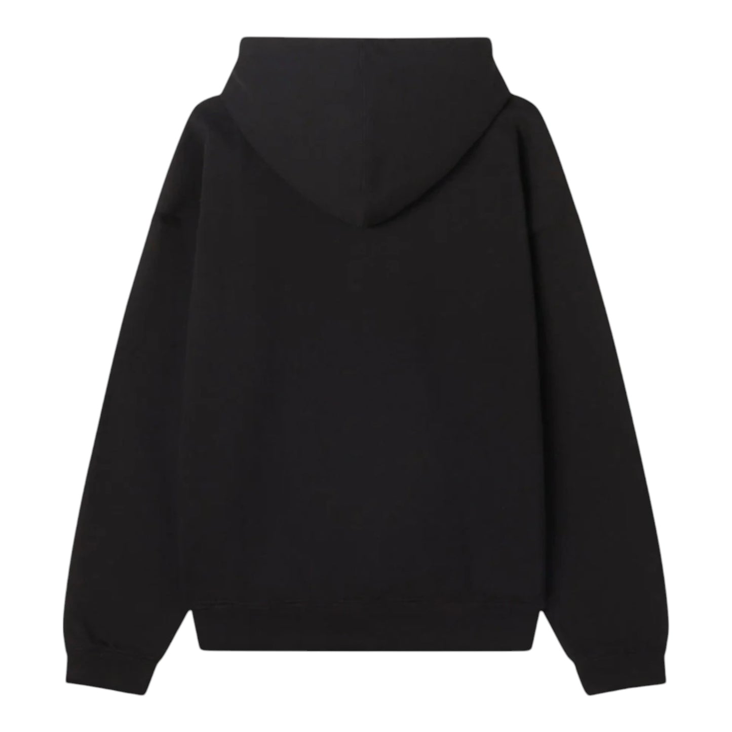 Felpa Uomo Obey Bossa Hood Fleece - Black Francis Concept