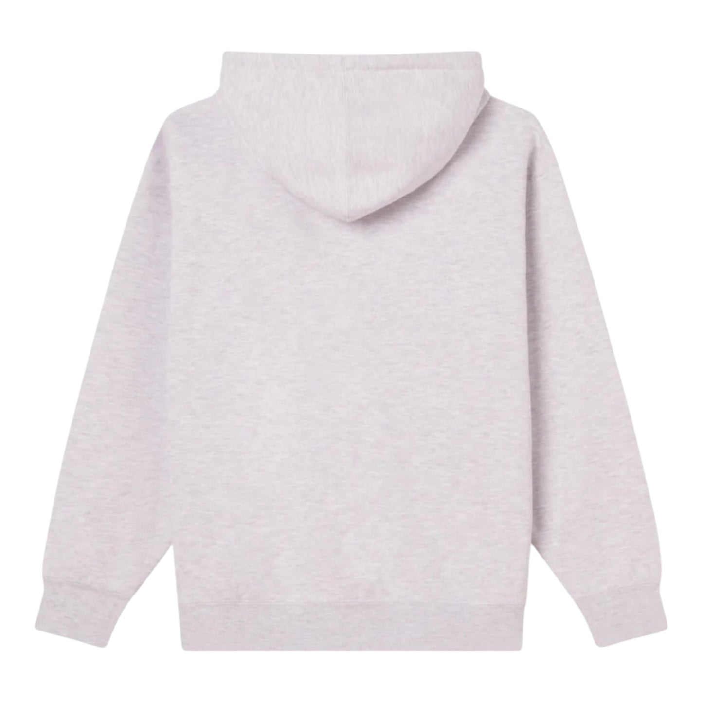 Felpa Uomo Obey Rhythm Hood Fleece - Ash Grey Francis Concept