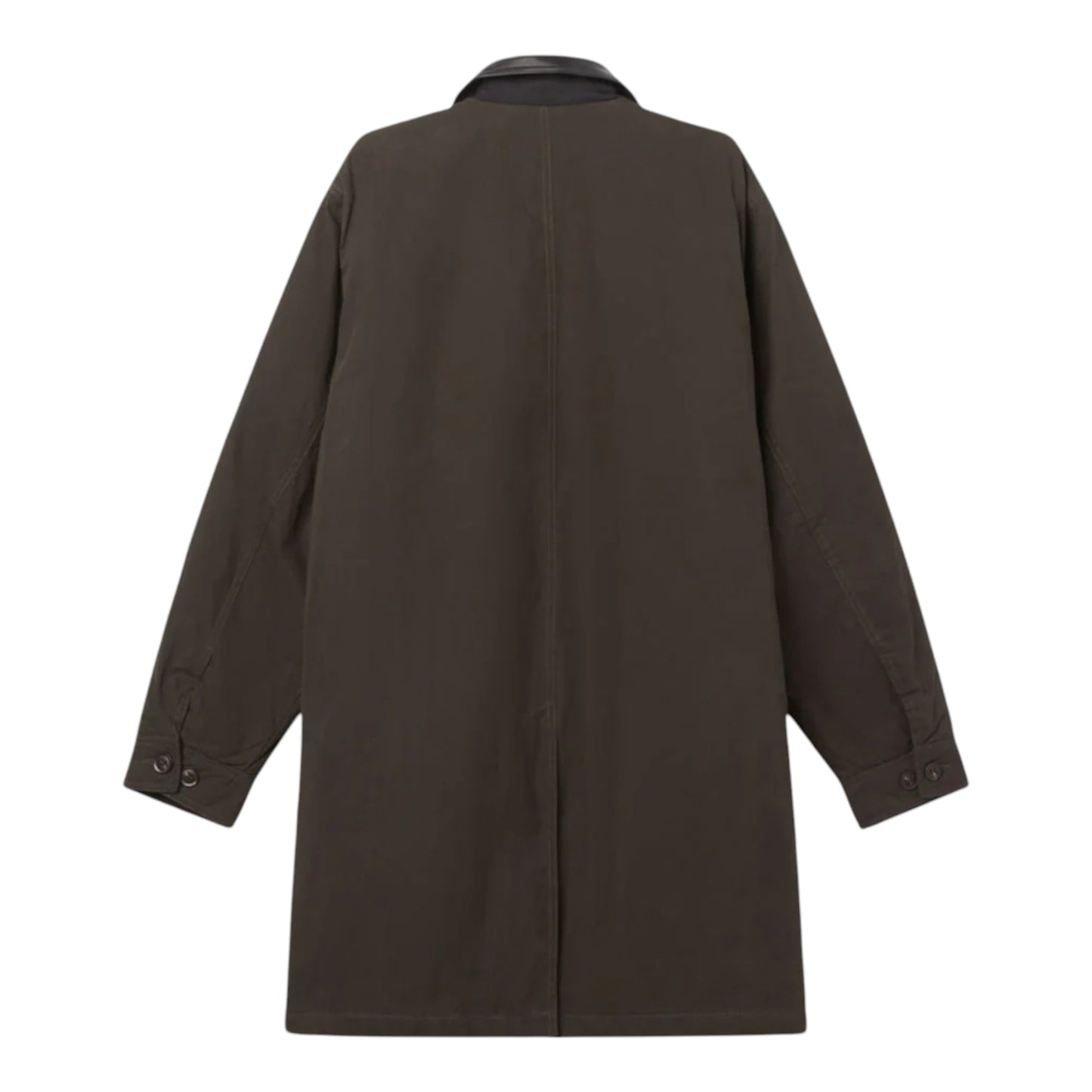 Giacca Obey Robin Car Coat - Rosin Francis Concept