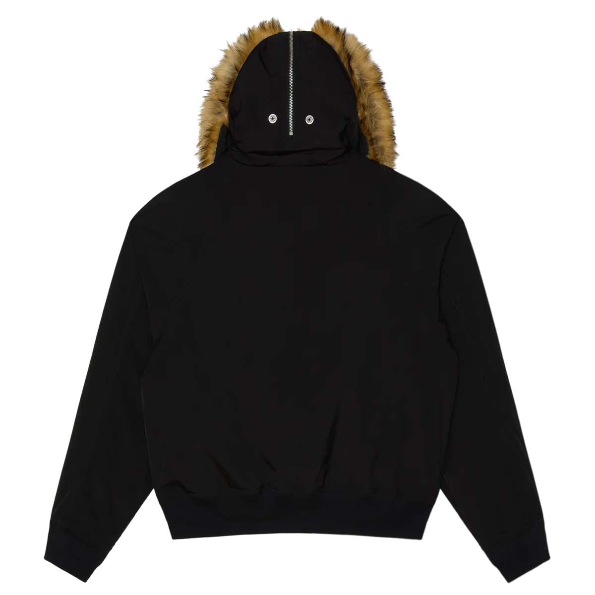 Giacca Obey N-2B Short Parka - Black