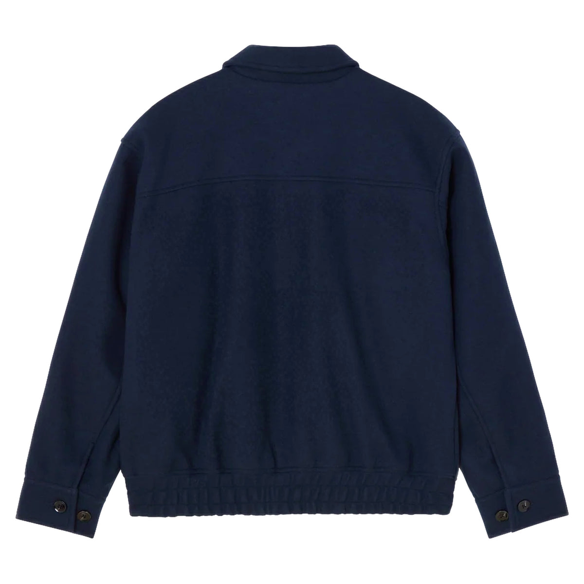 Giacca Obey Ledger Blouson Jacket - Dark Navy