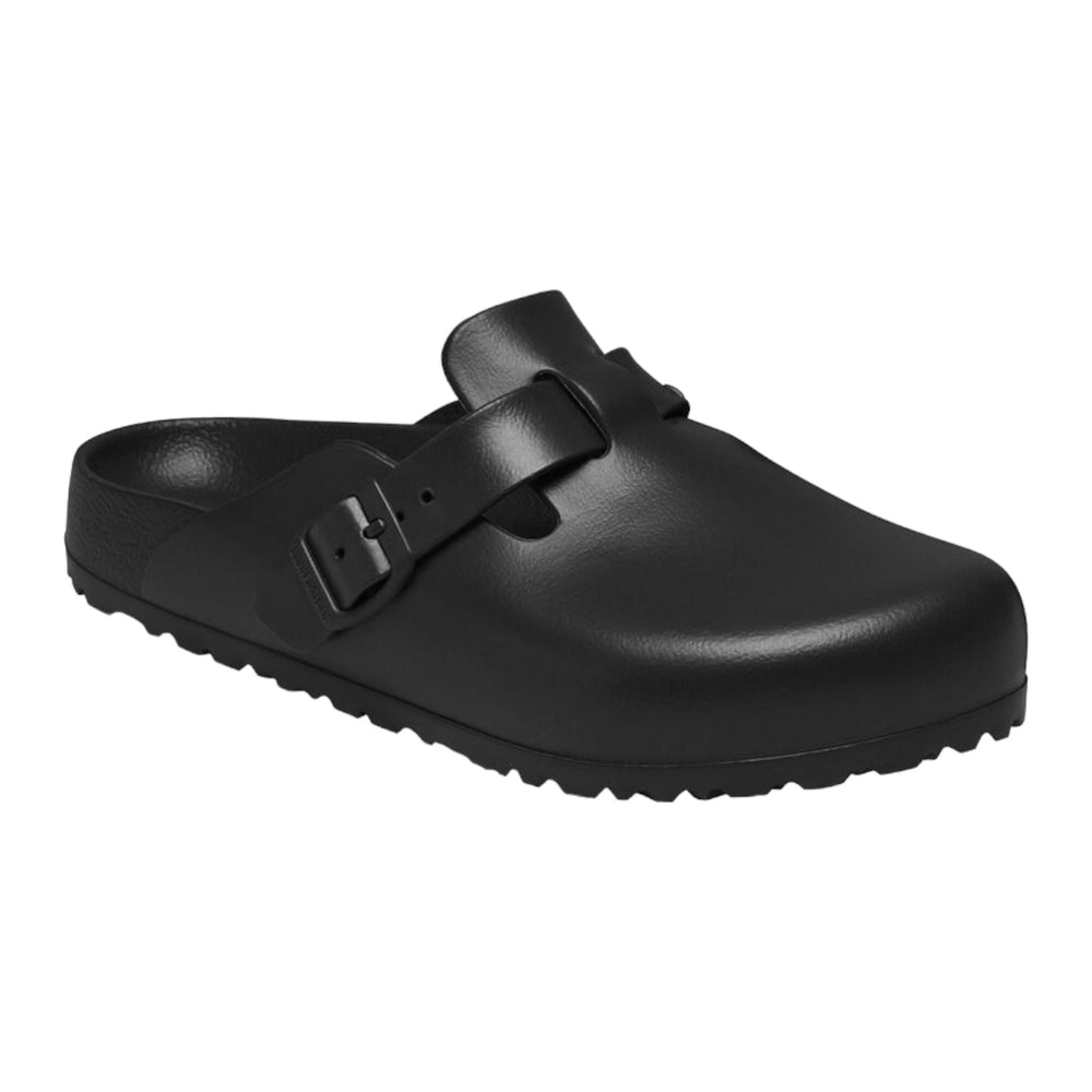 Sandali Unisex Birkenstock Boston EVA - Black Francis Concept