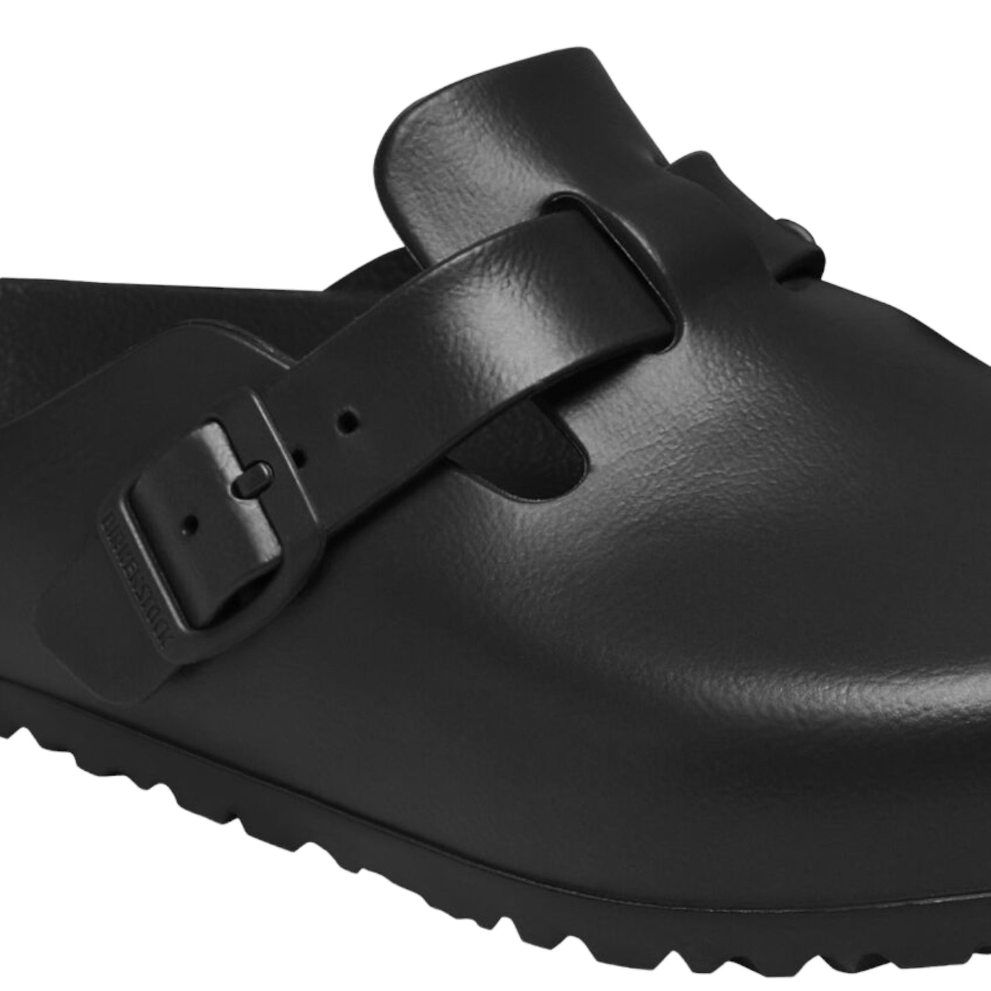 Sandali Unisex Birkenstock Boston EVA - Black Francis Concept