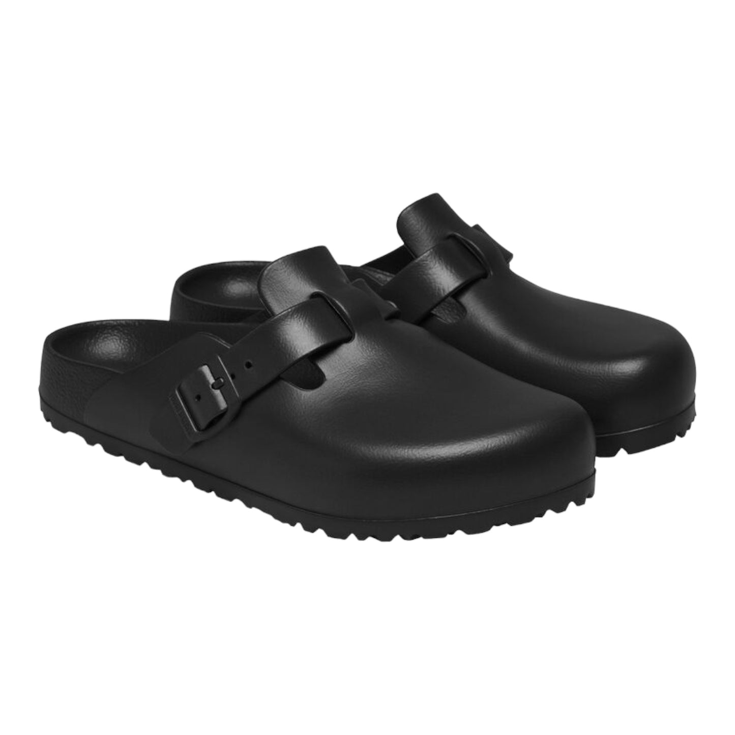 Sandali Unisex Birkenstock Boston EVA - Black Francis Concept