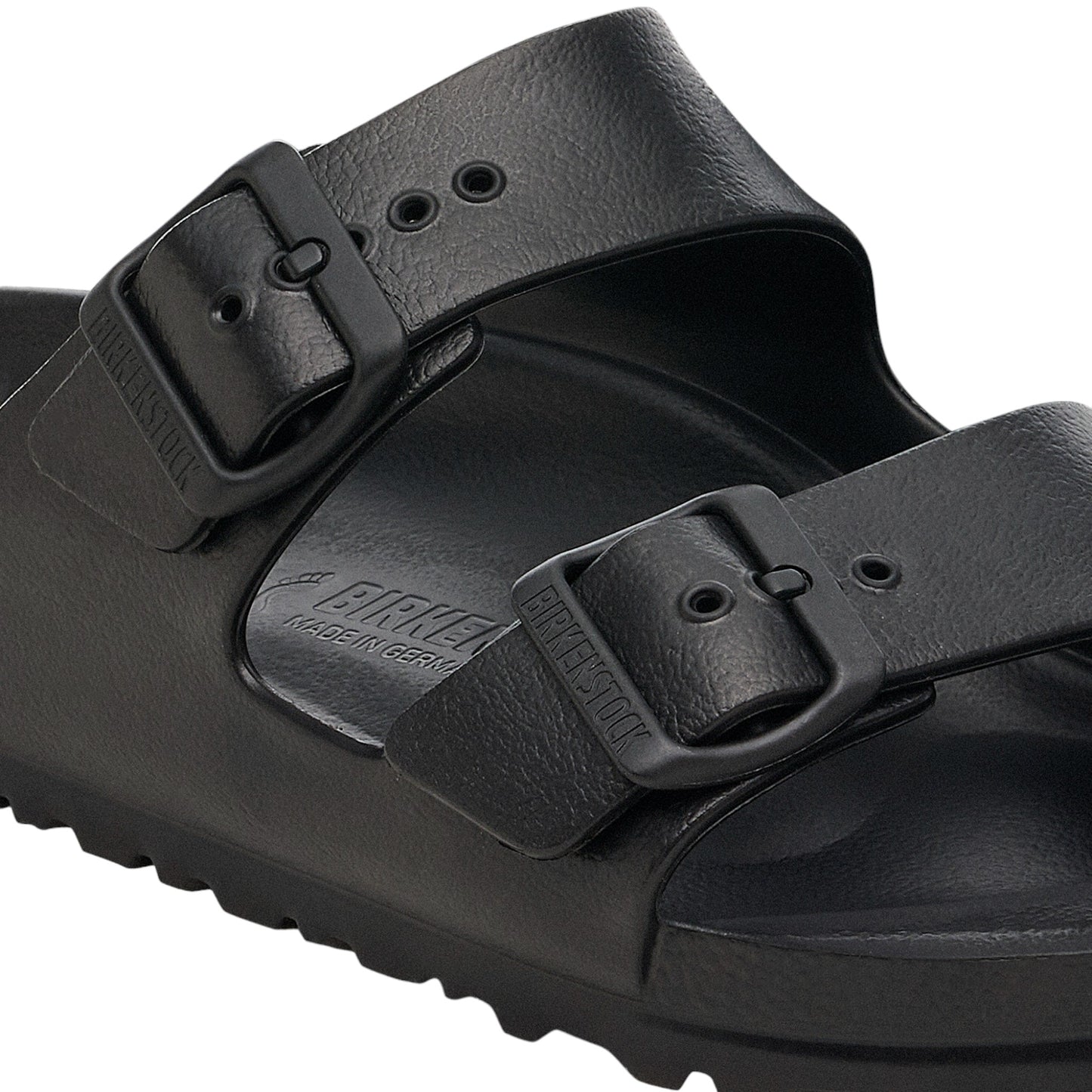 Sandali Unisex Birkenstock Arizona EVA  - Black Francis Concept