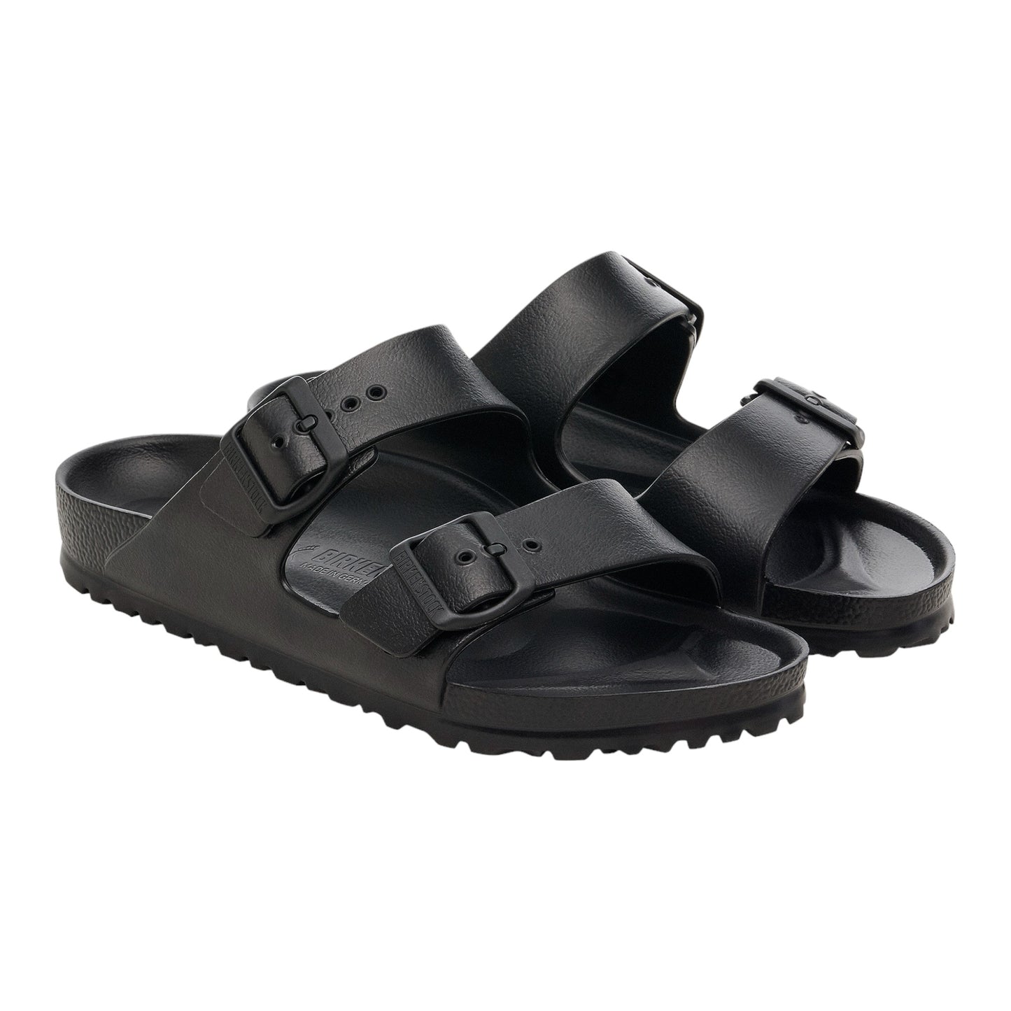 Sandali Unisex Birkenstock Arizona EVA  - Black Francis Concept