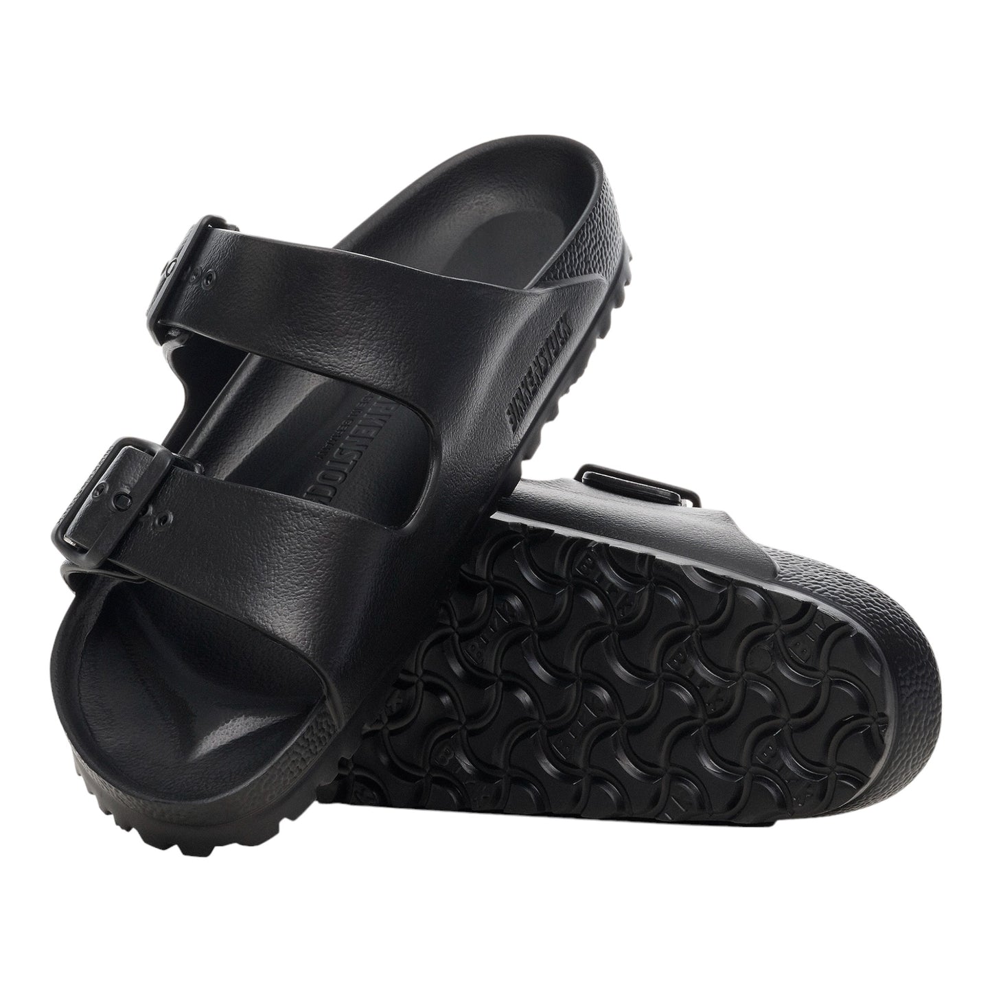 Sandali Unisex Birkenstock Arizona EVA  - Black Francis Concept