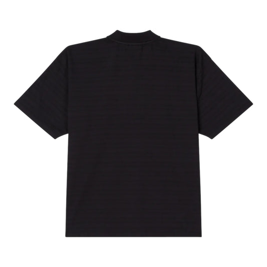 Polo Obey Nash Bigwig Polo SS -Digital Black Francis Concept