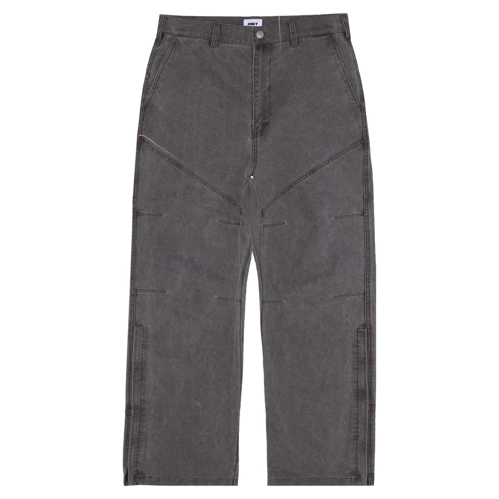 Pantaloni Obey Lukens Trail Pant - After Dark