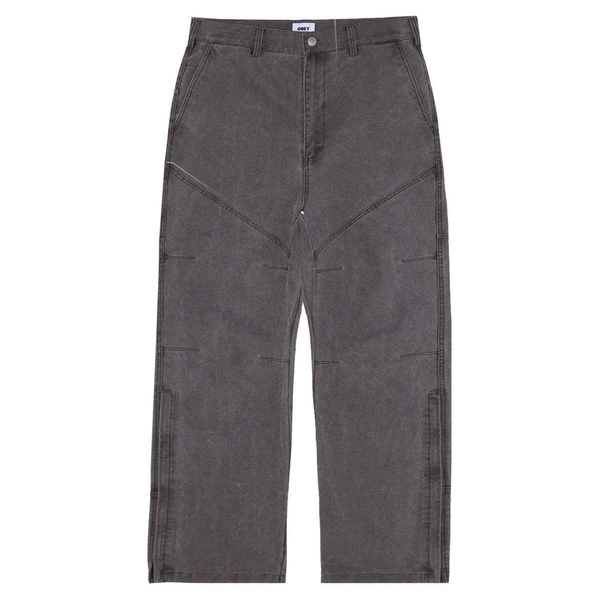 Pantaloni Obey Lukens Trail Pant - After Dark