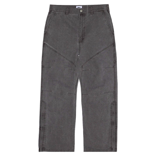Pantaloni Obey Lukens Trail Pant - After Dark