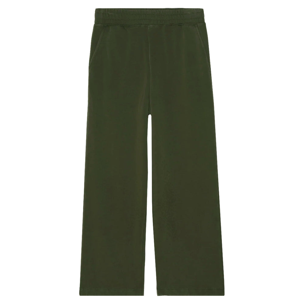 Pantaloni Obey Post Sweatpant - Dusty Black Olive