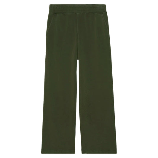 Pantaloni Obey Post Sweatpant - Dusty Black Olive