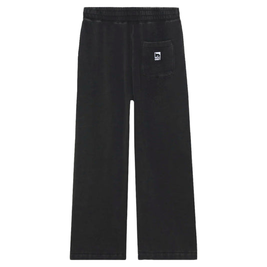 Pantaloni Obey Post Sweatpant - Dusty Black Limo