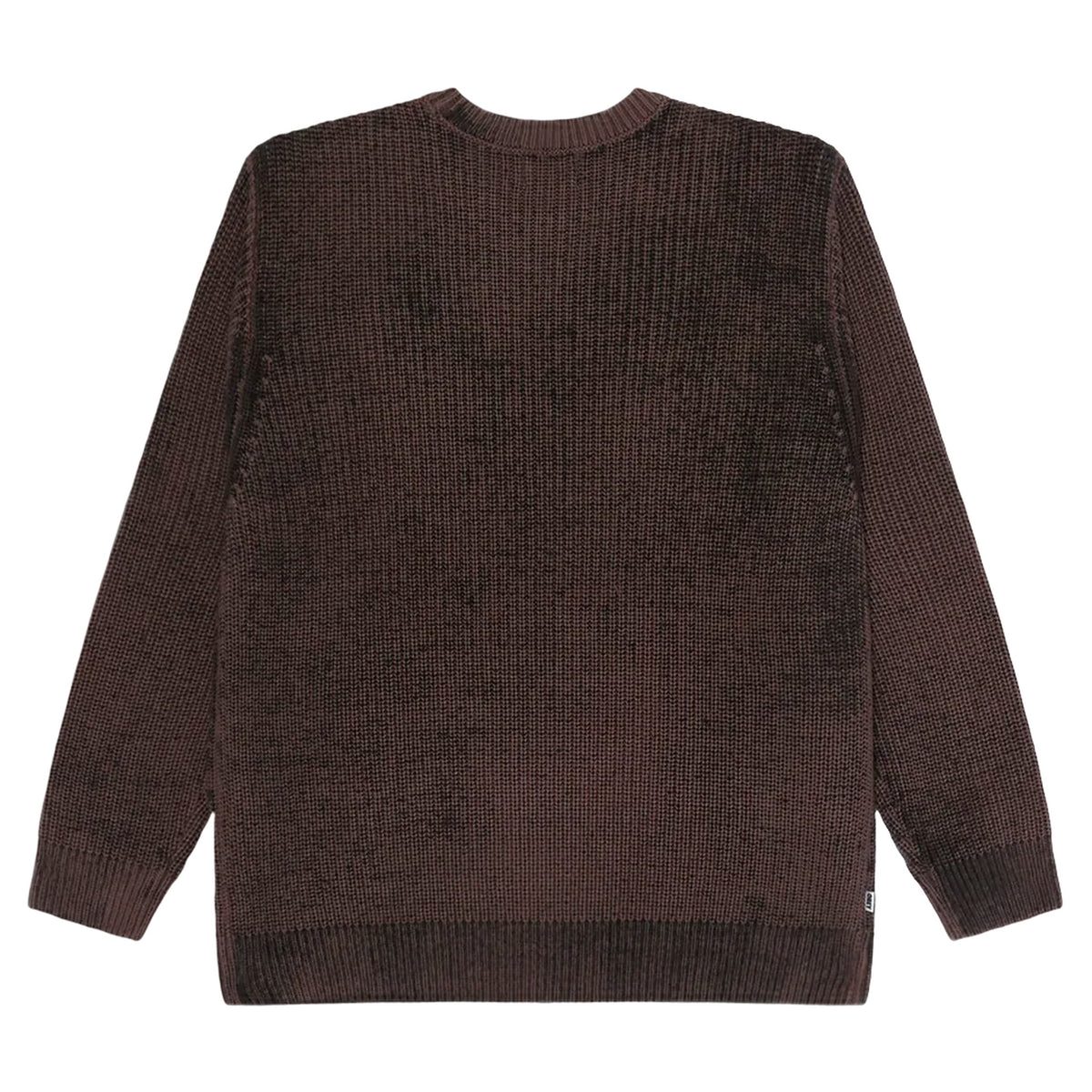 Maglione Obey Spray Effect Sweater - Morel Multi
