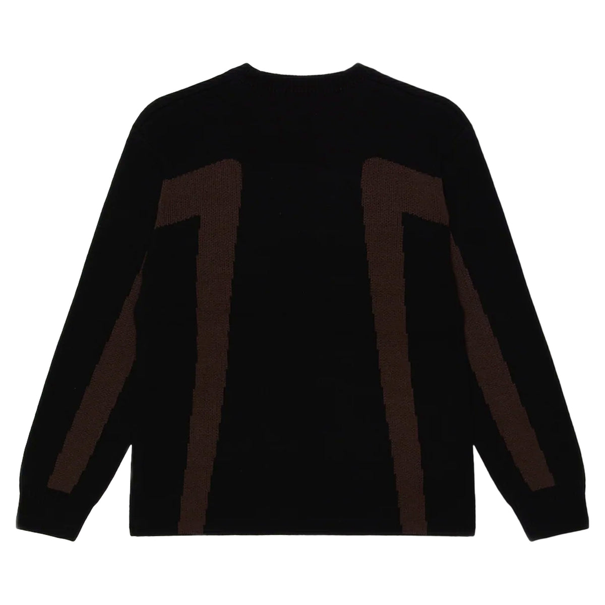 Maglione Obey Brann Sweater - Digital Black