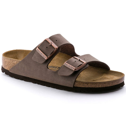 Sandali Unisex Birkenstock Arizona - Marrone Francis Concept
