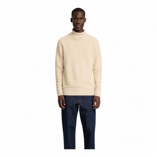 SELECTED HOMME SLHAXEL LS KNIT ROLL NECK NOOS Francis Concept