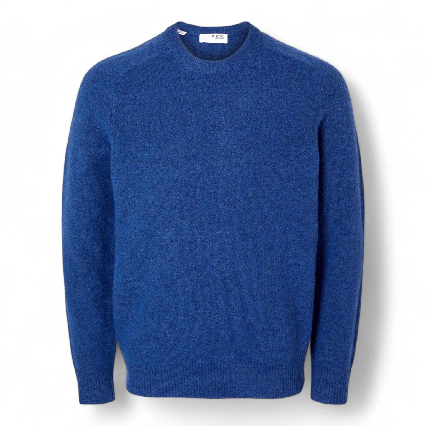 SELECTED HOMME SLHRAI LS KNIT CREW NECK NOOS Francis Concept