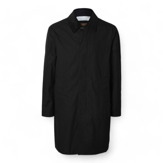 SELECTED HOMME SLHWALTER WAXED COTTON COAT Francis Concept