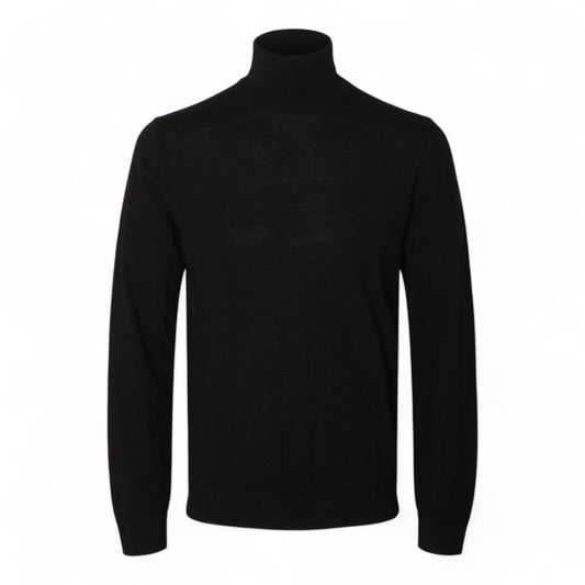 SELECTED HOMME SLHTRAY LS KNIT MERINO ROLL NECK NOOS