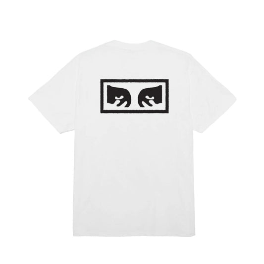 T-Shirt Obey Eyes 3 Classic Tee - White - Francis Concept