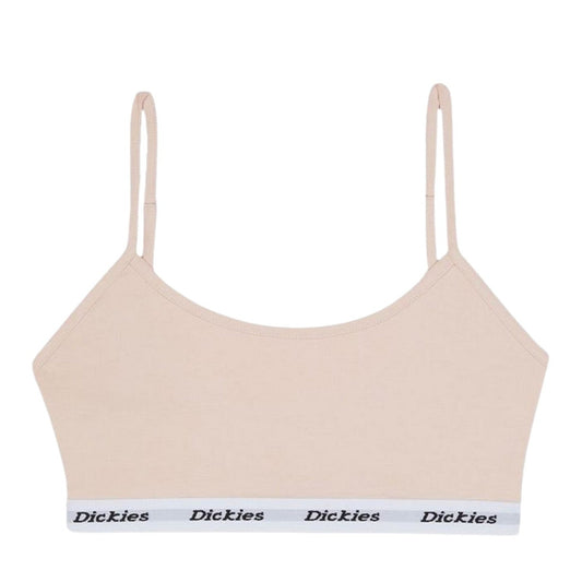 Dickies Bralette rosa da donna Francis Concept