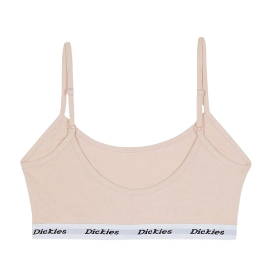 Dickies Bralette rosa da donna Francis Concept