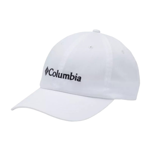 Columbia ROC II Ball Cap - White, Black Francis Concept