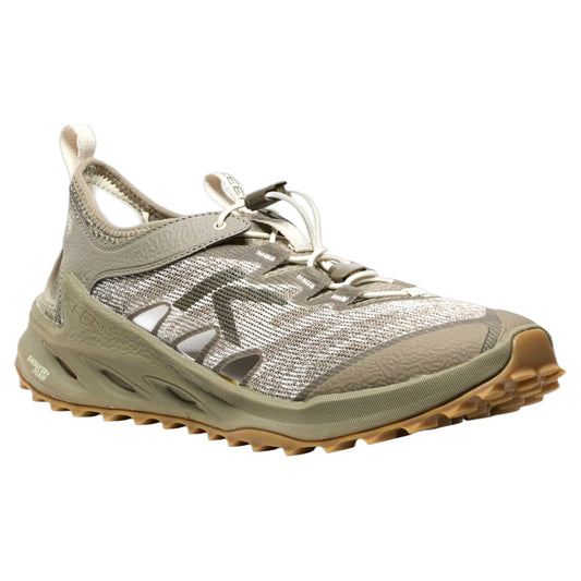Scarpe da uomo Keen Zionic Adv - Monochrome / Brindle