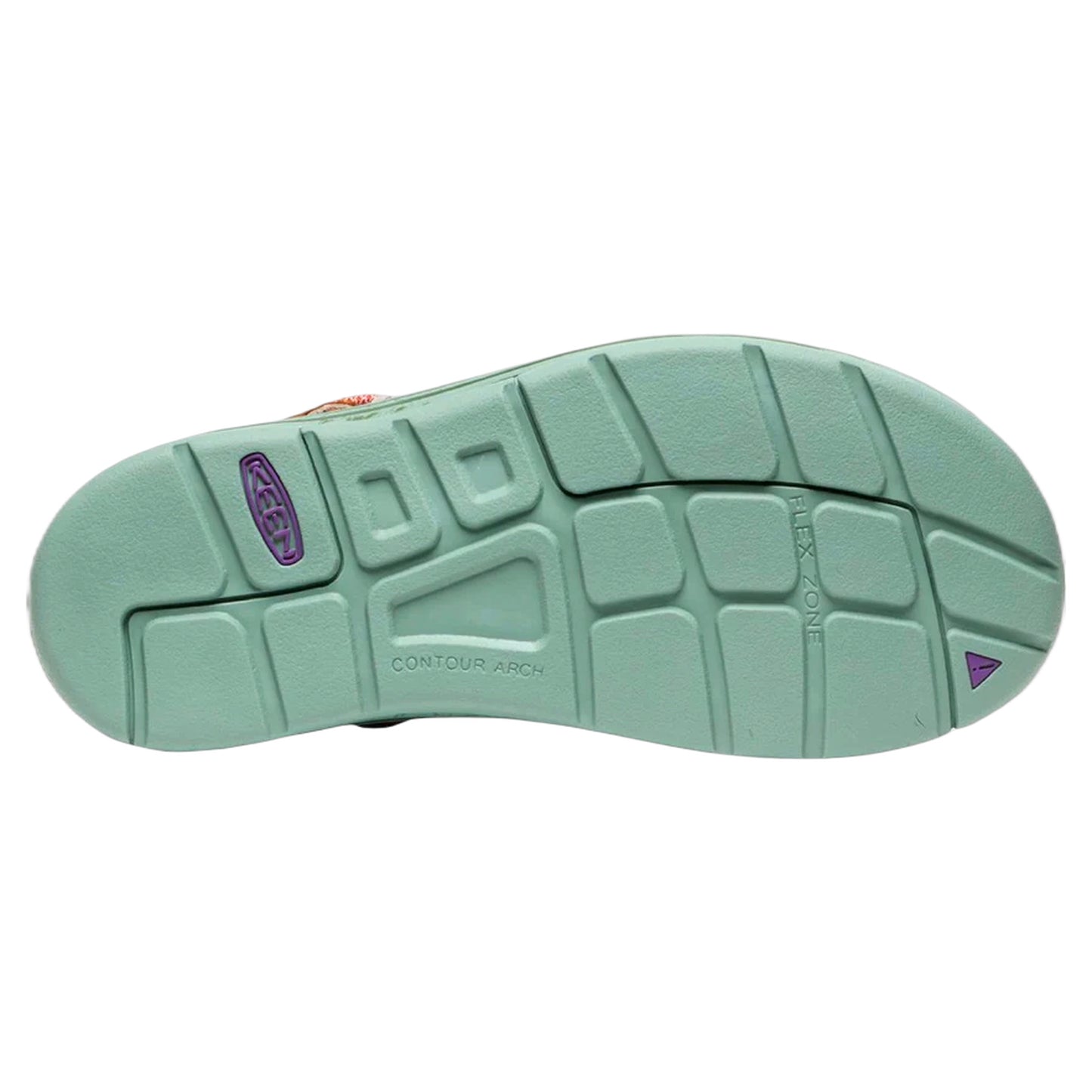 Sandali da trekking Keen Uneek Lea - Terrain Roasted Pecan