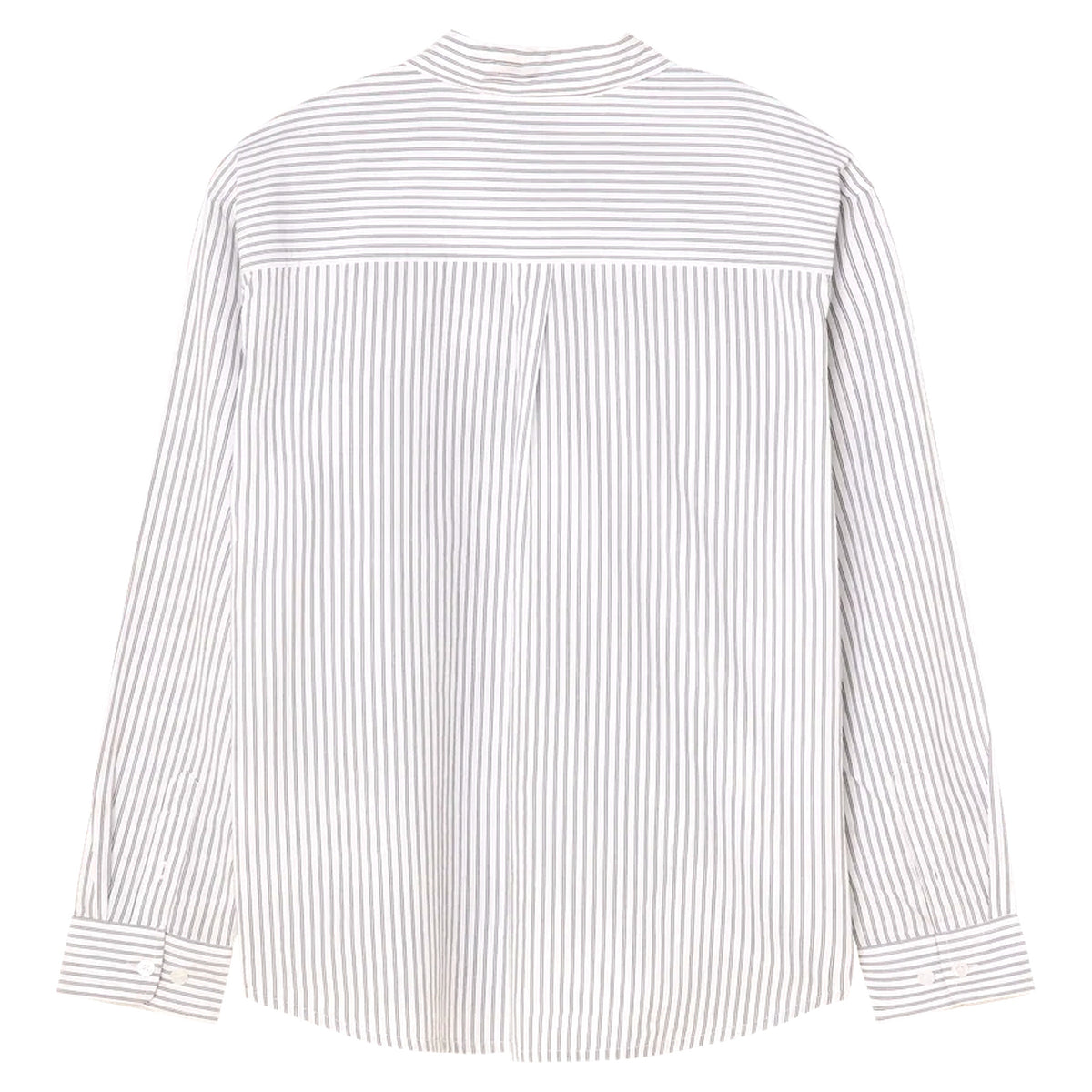Camicia Obey William Woven LS - White Multi
