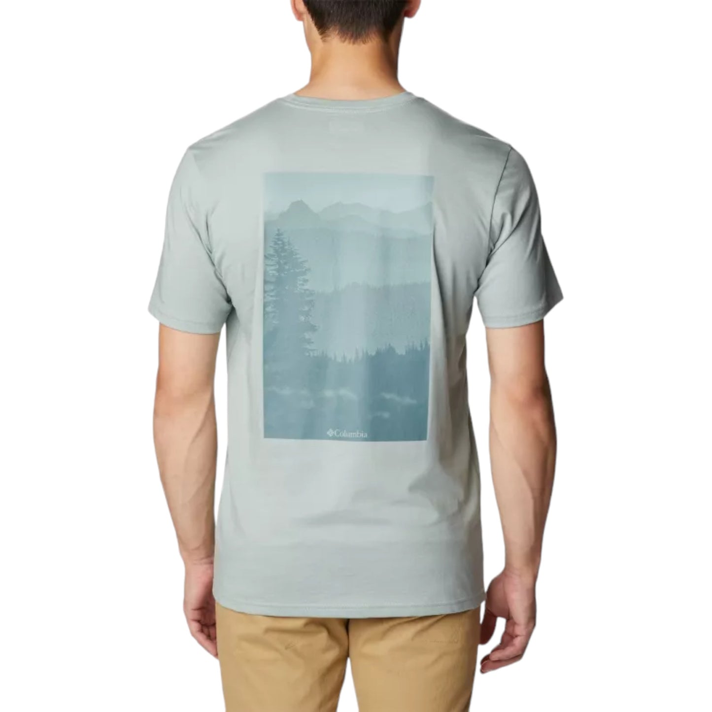 Columbia Rapid Ridge Back Graphic Tee II - Niagara Francis Concept