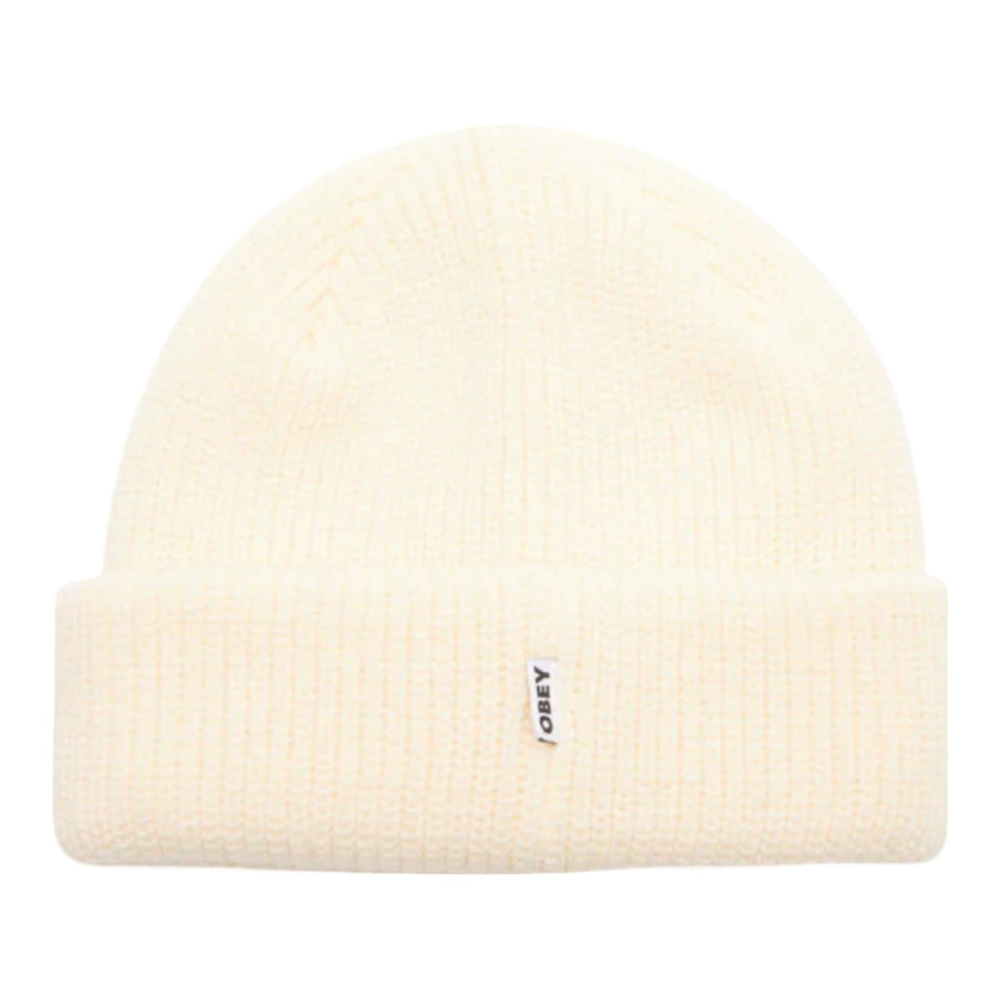 Berretto Obey Metal Hyginen Beanie - Unbleached Francis Concept