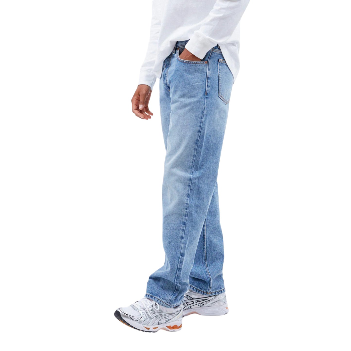 Jeans Uomo Dr. Denim Dash - Stone Cast Blue Francis Concept