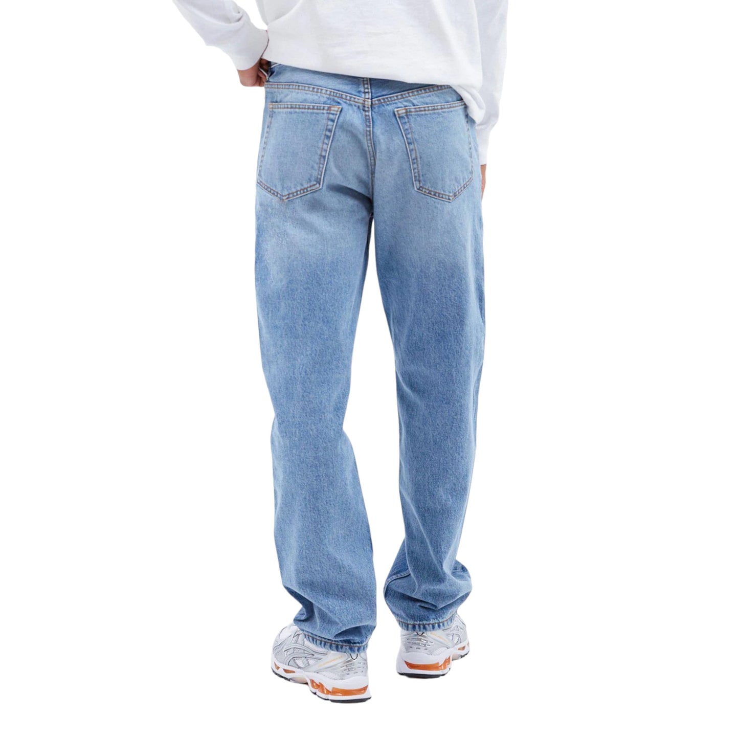 Jeans Uomo Dr. Denim Dash - Stone Cast Blue Francis Concept