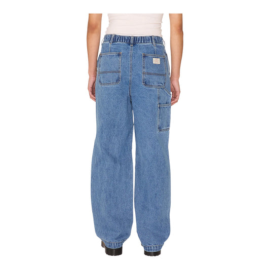 Jeans Obey Sybil Carpenter Denim - Light Indigo