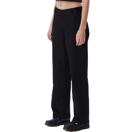 Obey Daily Pant - Black