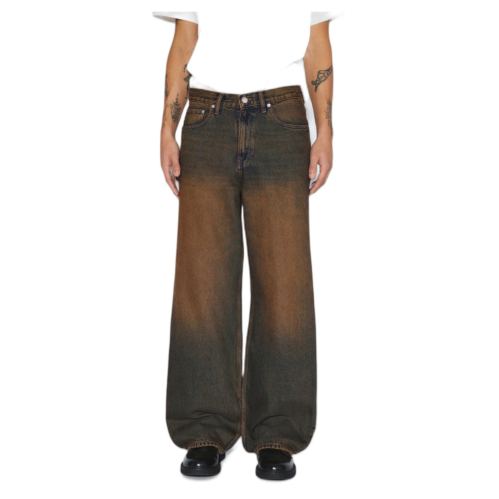 Jeans Dr Denim Cormac Baggy - Stream Dark Golden