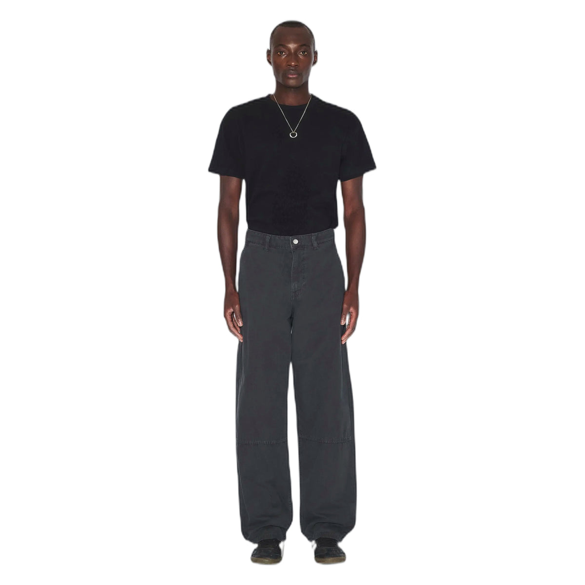Pantaloni Dr Denim Roh Pants - Washed Grey