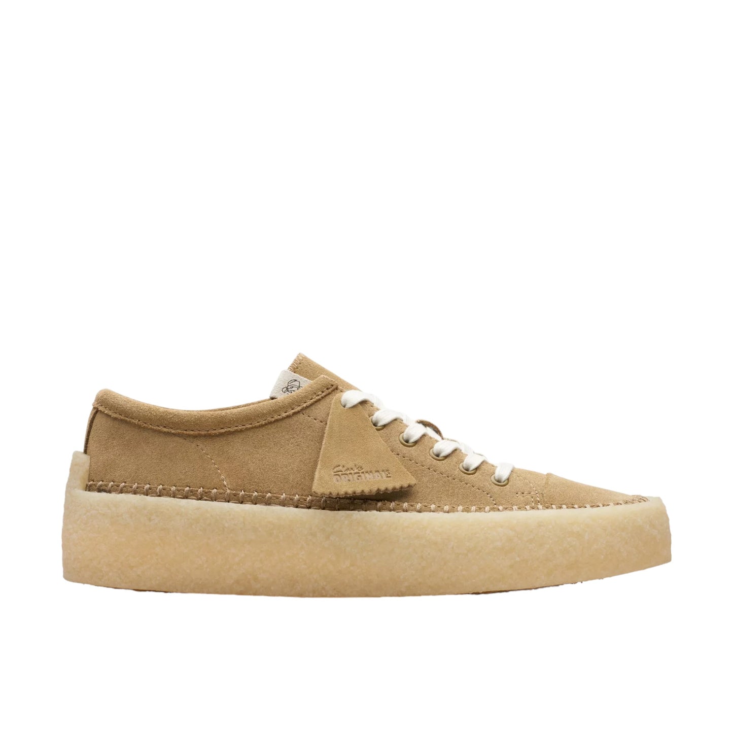 Scarpe Clarks Caravan Low - Dark Olive Francis Concept