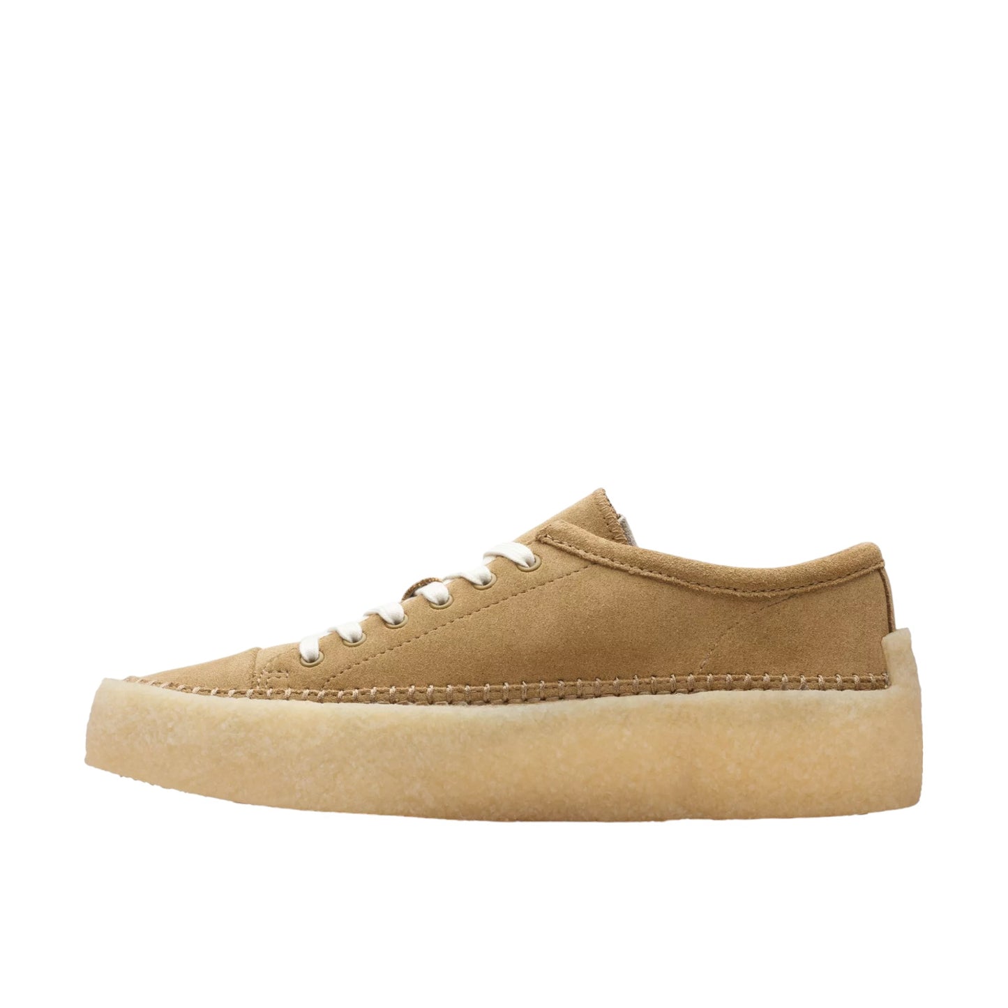 Scarpe Clarks Caravan Low - Dark Olive Francis Concept